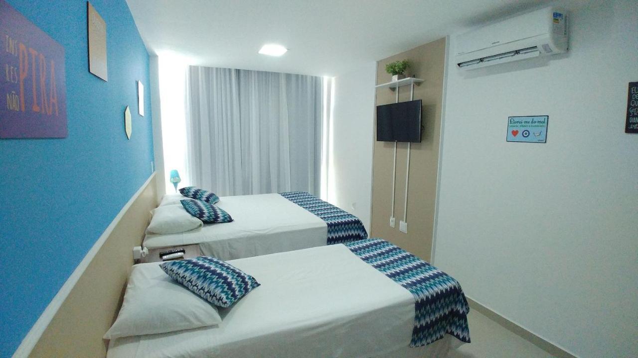 Areias Do Mar ! Confortavel E Com Ar Na Sala A315 Barra de São Miguel Zewnętrze zdjęcie