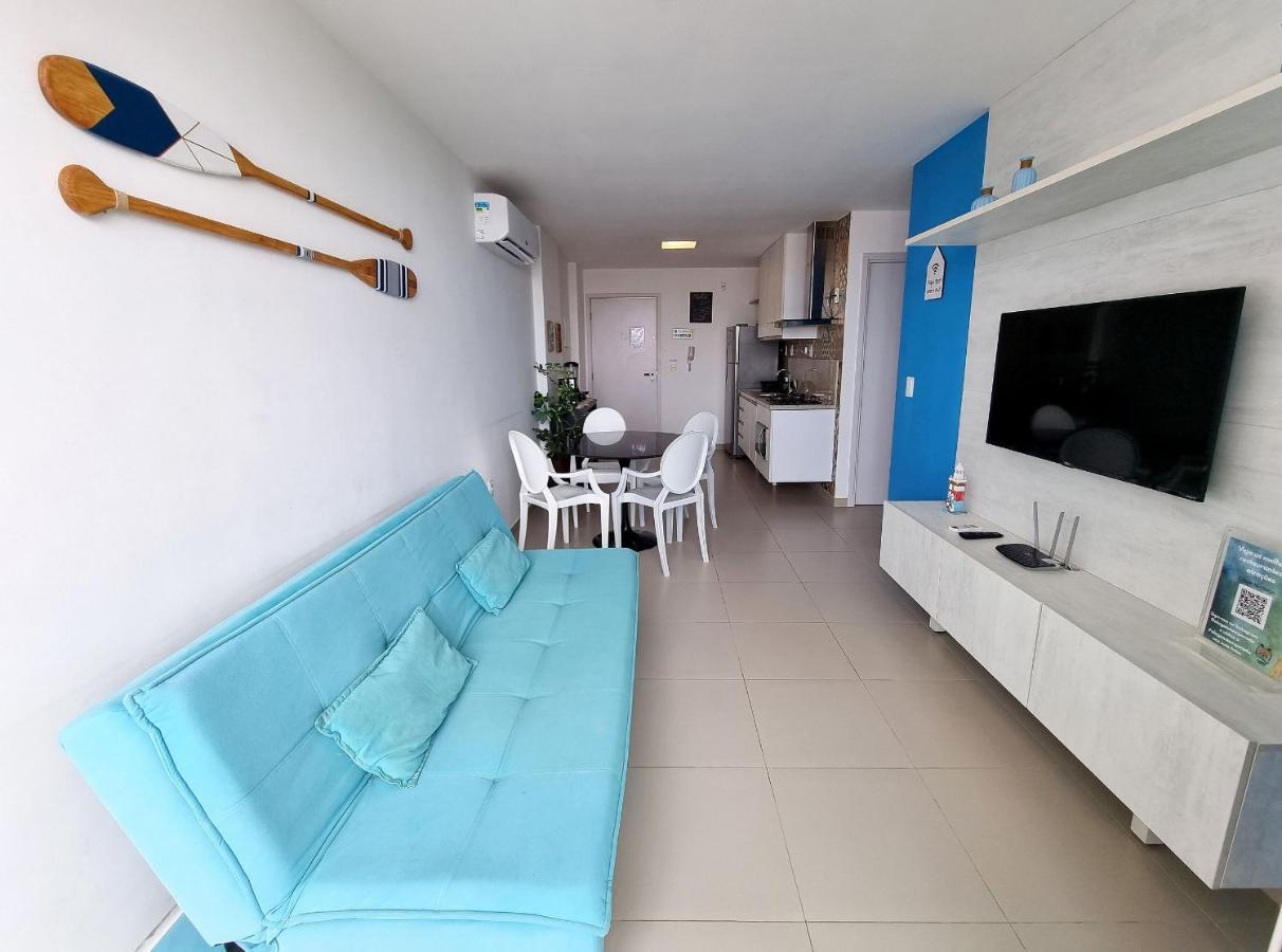 Areias Do Mar ! Confortavel E Com Ar Na Sala A315 Barra de São Miguel Zewnętrze zdjęcie